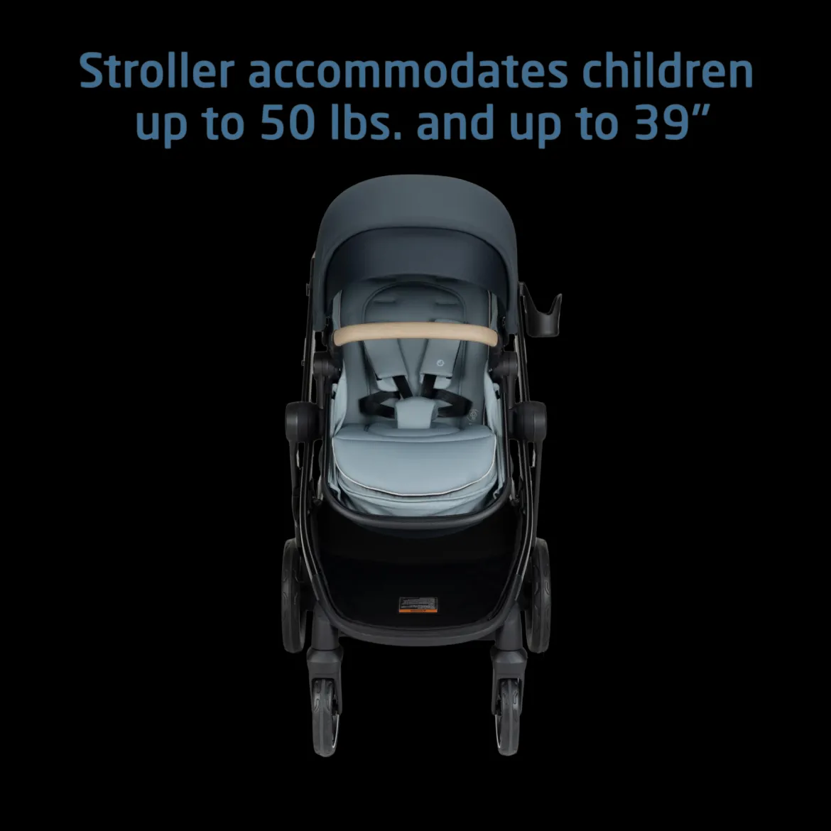 Zelia Pro 5-in-1 Travel System