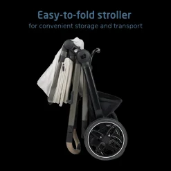 Zelia Pro 5-in-1 Travel System